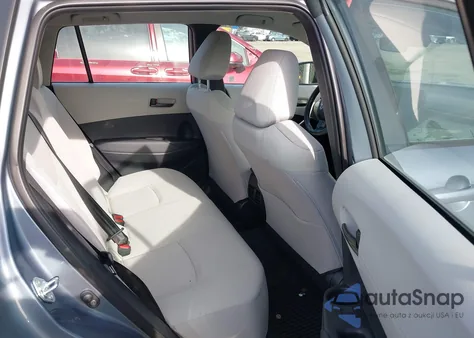 2025 Toyota Corolla Cross L из США, поврежденный, VIN 7MUAAABG4SV138647